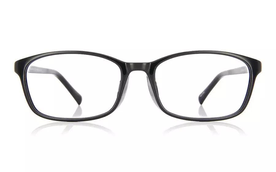 Eyeglasses OWNDAYS SGOR2002T-1A  ブラック