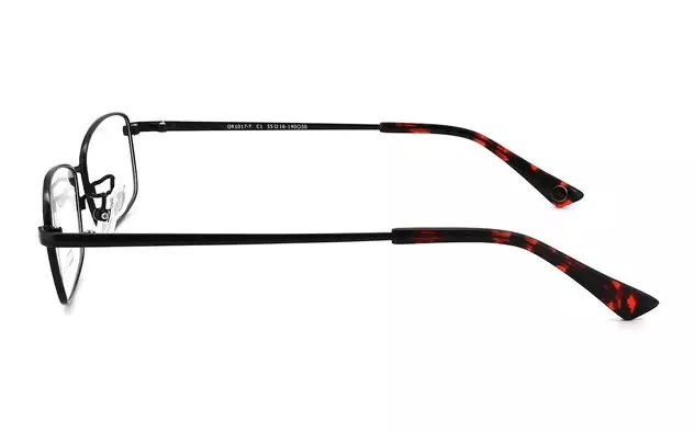 Eyeglasses OWNDAYS OR1017-T  Black