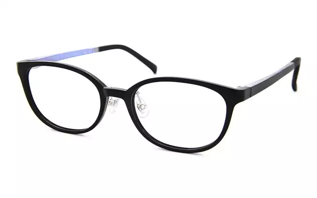 Eyeglasses FUWA CELLU FC2018S-0S  Black