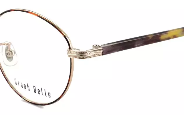 Eyeglasses Graph Belle GB1006-T  Brown Demi