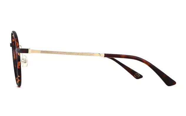 Eyeglasses AIR Ultem AU2053T-8A  ブラウンデミ