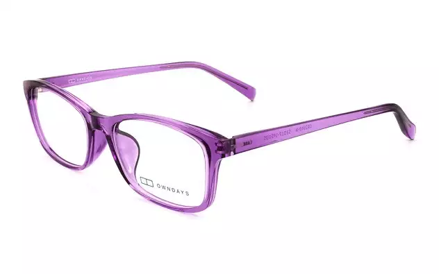 Eyeglasses OWNDAYS OR2010-N  Purple