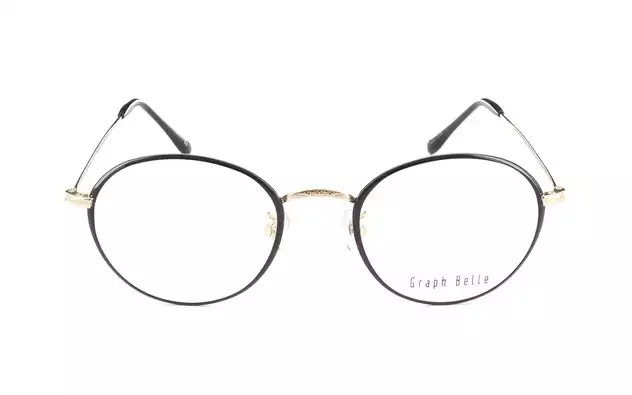 Eyeglasses Graph Belle GB1002-K  ブラック