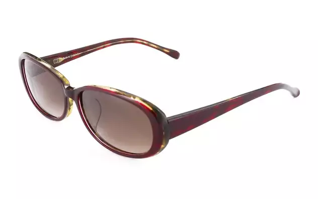 Sunglasses OWNDAYS OE3044  Red Demi