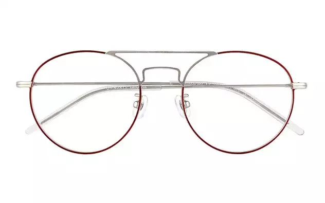 Eyeglasses lillybell LB1003G-8A  Red