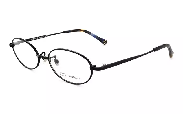 Eyeglasses OWNDAYS OR1019-T  ブラック