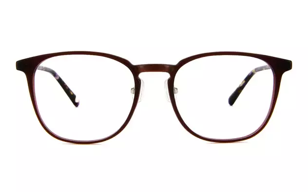 Eyeglasses Graph Belle GB2024D-9S  ブラウンデミ