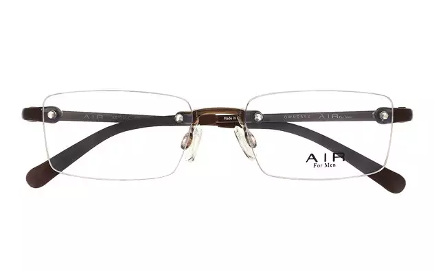 Eyeglasses AIR FIT AR2014-C  Clear Brown
