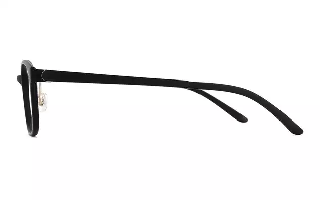 Eyeglasses AIR Ultem AU2047-P  マットブラック