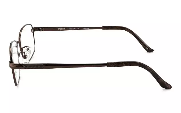 Eyeglasses Based BA1005-G  ブラウン