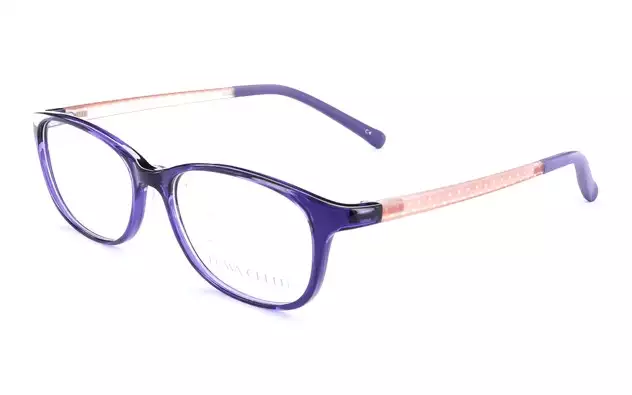 Eyeglasses FUWA CELLU FC2001-T  Purple