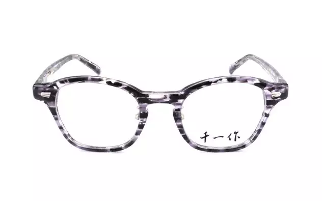 Eyeglasses 千一作 SENICHI8  Gray Demi