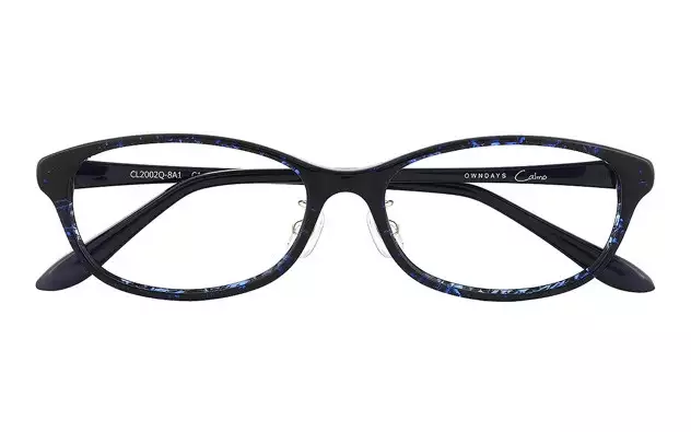 Eyeglasses OWNDAYS CL2002Q-8A  Blue Demi
