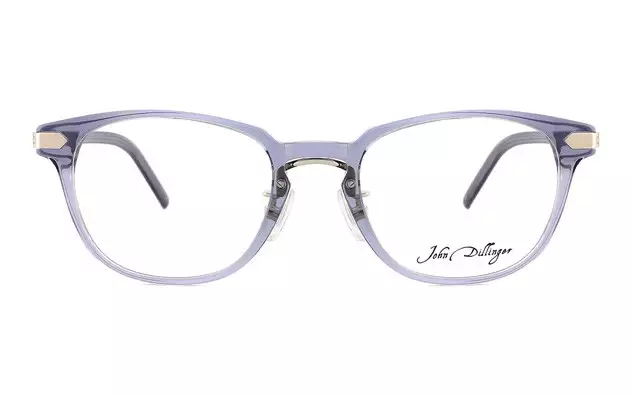 Eyeglasses John Dillinger JD2021-Y  クリアグレー