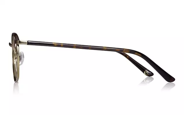Eyeglasses John Dillinger EUJD103T-1S  Brown Demi
