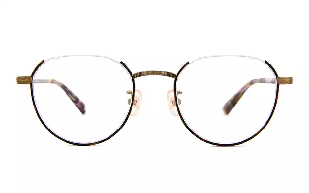 Eyeglasses Graph Belle GB1028T-9A  ブラウン