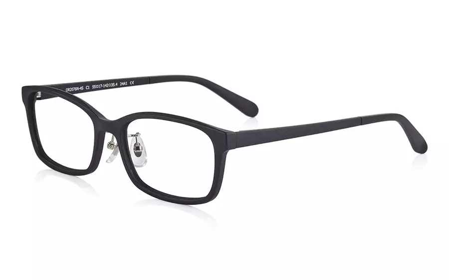 Eyeglasses OWNDAYS OR2076N-4S  Matte Black