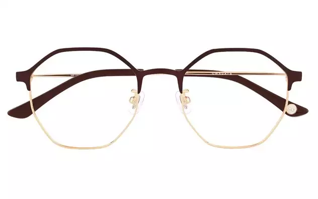 Eyeglasses OWNDAYS SW1003G-8A  マットブラウン