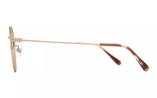 Eyeglasses John Dillinger JD1030Z-0S  ゴールド