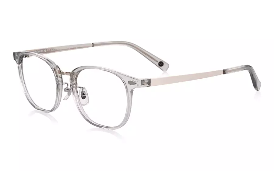 Eyeglasses OWNDAYS SNAP SNP2018N-4S  クリアグレージュ
