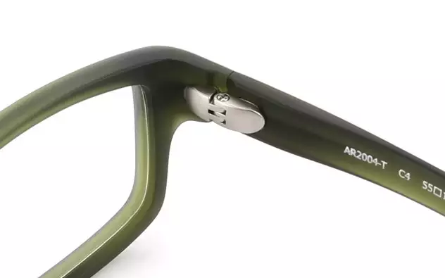Eyeglasses AIR FIT AR2004-T  Matte Green