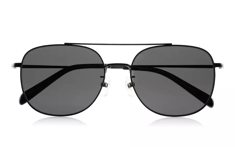 Sunglasses OWNDAYS SUN1075G-4S  マットブラック