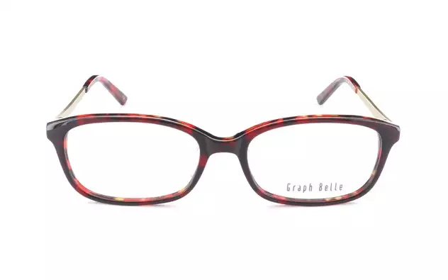 Eyeglasses Graph Belle GB2002-J  Red Demi