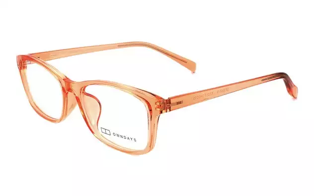 Eyeglasses OWNDAYS OR2010-N  Orange