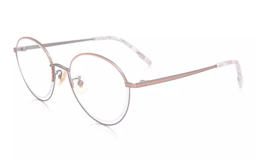 Eyeglasses Graph Belle GB1034B-2S  ピンク