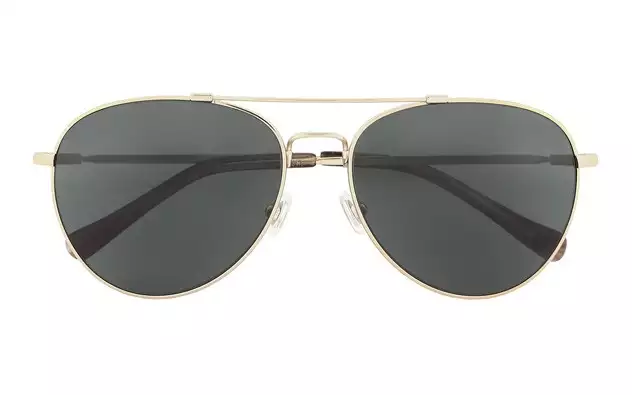 Sunglasses +NICHE NC1005-B  Gold