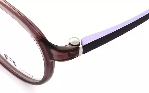 Eyeglasses AIR Ultem AU2028-W  ライトパープル