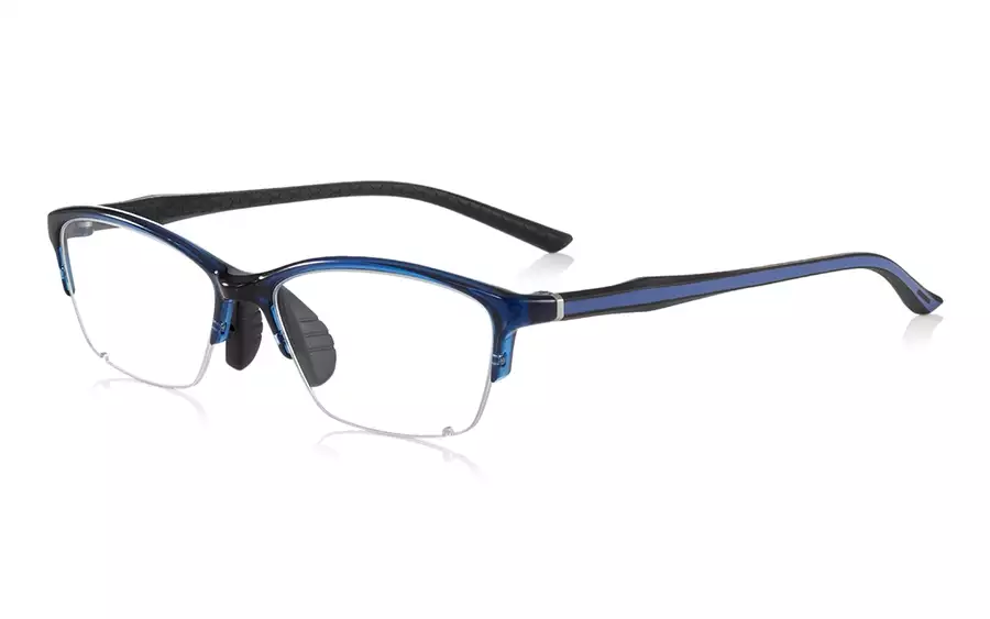 Eyeglasses AIR FIT AR2038Q-2S  ブルー
