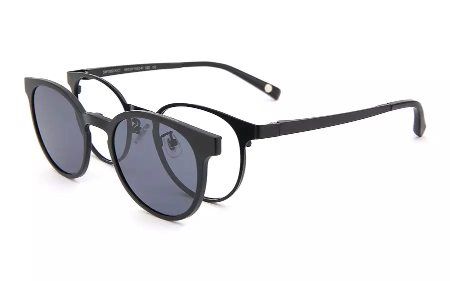 Eyeglasses OWNDAYS SNAP SNP1002-N  ブラック