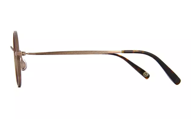 Eyeglasses John Dillinger JD1026K-9A  ブラウン