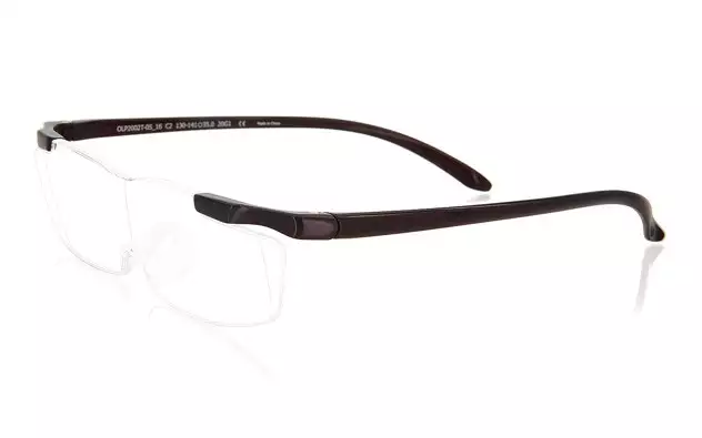 Eyeglasses OWNDAYS OLP2002T-0S_16  ブラウン