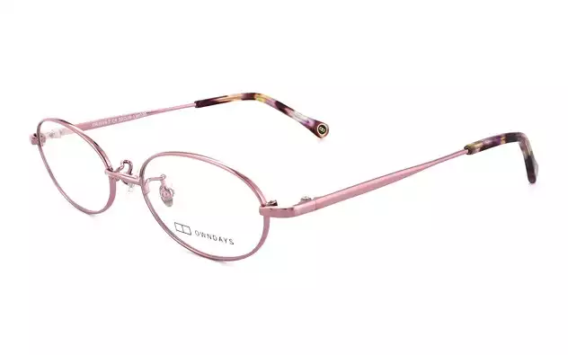 Eyeglasses OWNDAYS OR1019-T  ピンク