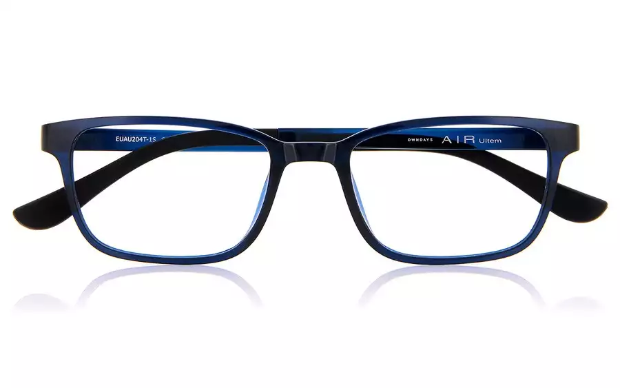 Eyeglasses AIR Ultem EUAU204T-1S  Blue