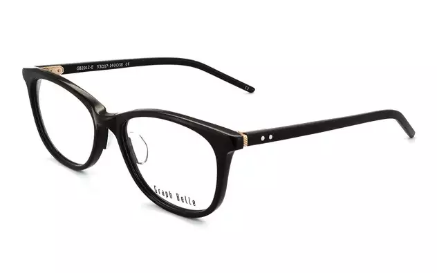 Eyeglasses Graph Belle GB2012-E  Black