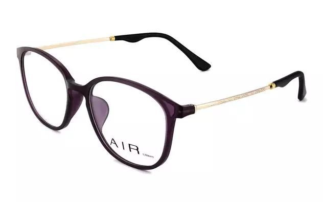Eyeglasses AIR Ultem AU2014-K  マットパープル