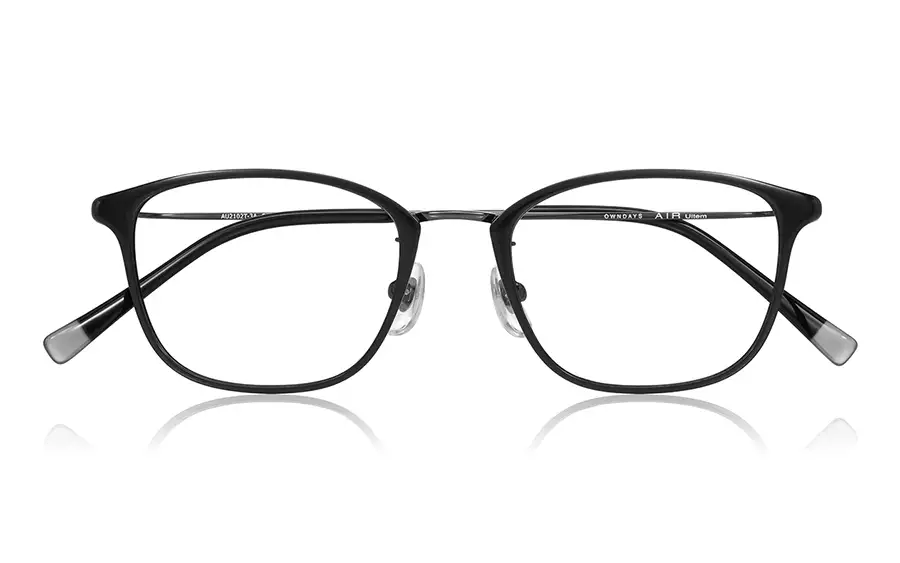 Eyeglasses AIR Ultem AU2102T-3A  Black