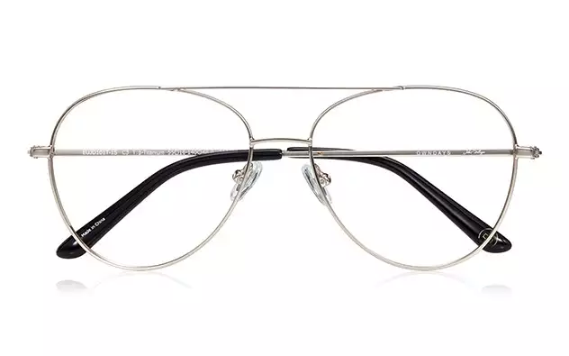Eyeglasses John Dillinger EUJD101T-1S  Gold