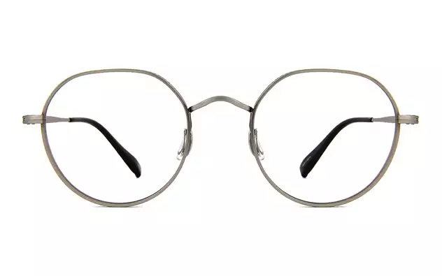 Eyeglasses John Dillinger JD1024K-9A  シルバー