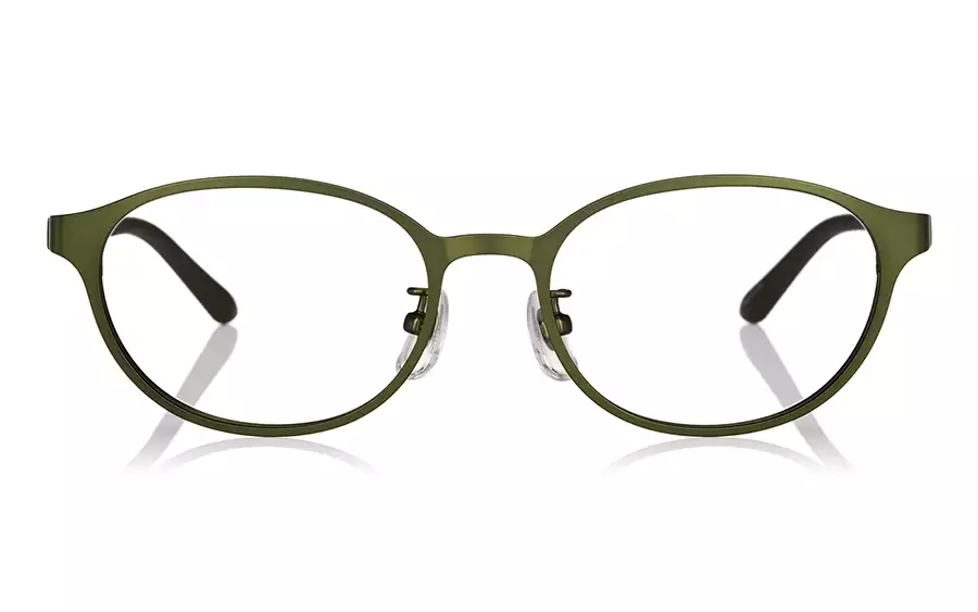Eyeglasses OWNDAYS OR1052X-2A  マットカーキ