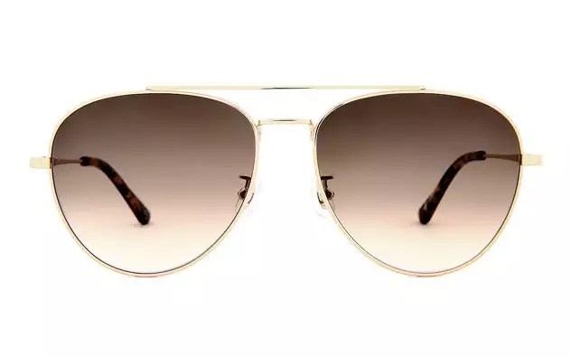 Sunglasses OWNDAYS SUN1051B-0S  ゴールド