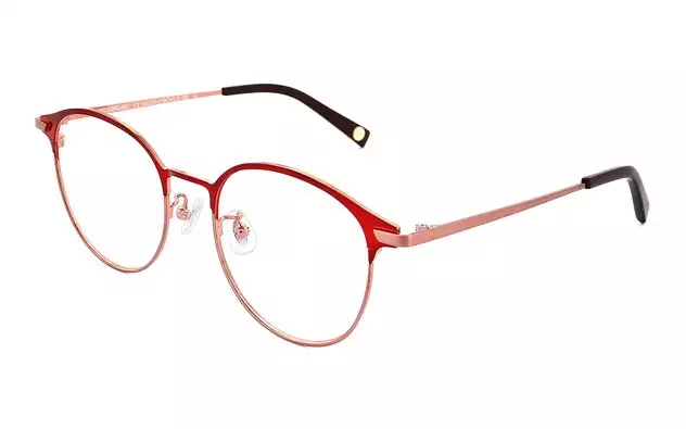 Eyeglasses OWNDAYS SW1004G-8A  レッド