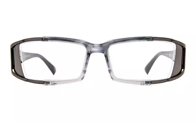 Eyeglasses BUTTERFLY EFFECT BE2018J-0S  Gray Demi