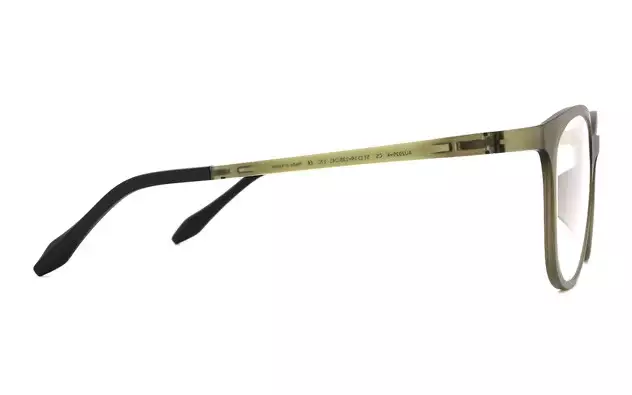 Eyeglasses AIR Ultem AU2029-K  マットカーキ
