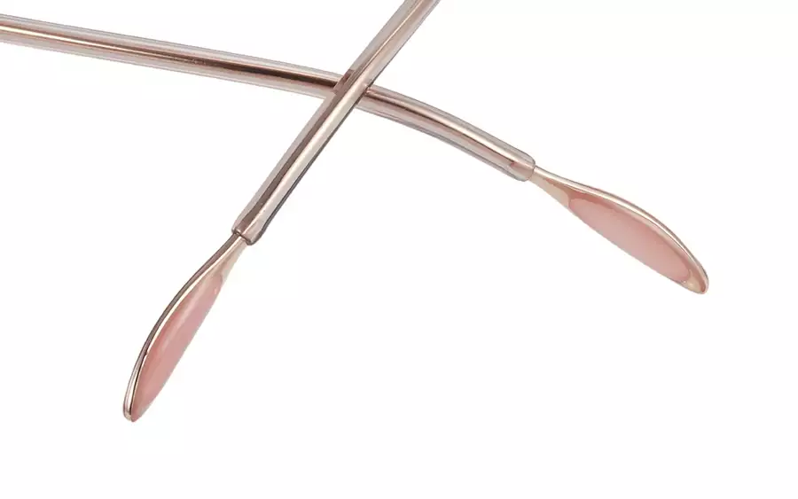 Eyeglasses lillybell LB1016G-3S  ピンクゴールド