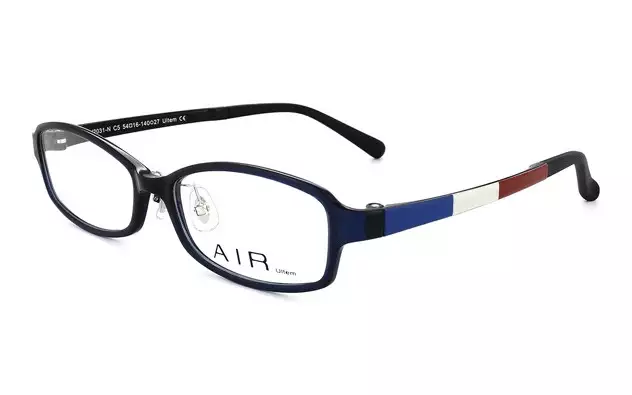 Eyeglasses AIR Ultem AU2031-N  ネイビー