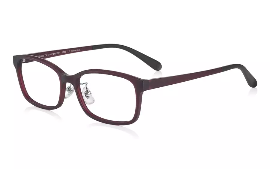 Eyeglasses OWNDAYS OR2071A-3S  マットレッド